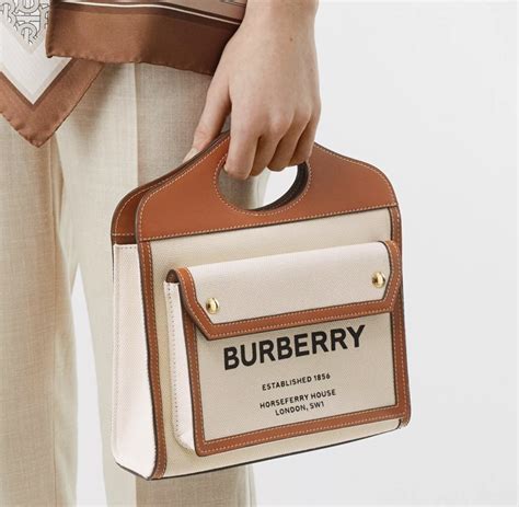 burberry handtasche petrol|mini Burberry handbags canvas.